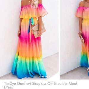 Maxi dress